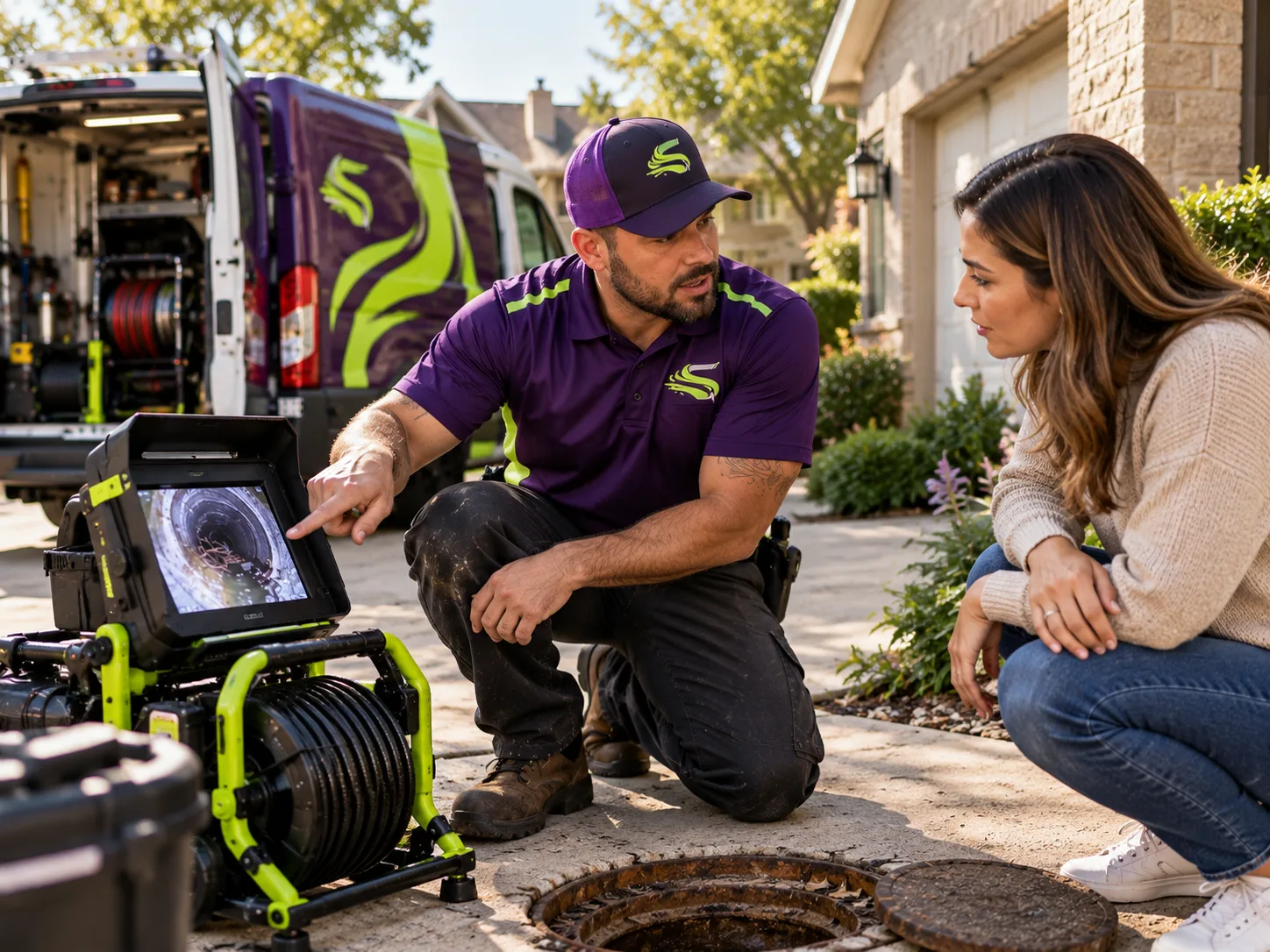 Drain Cleaning Maxwell, NE FAQs